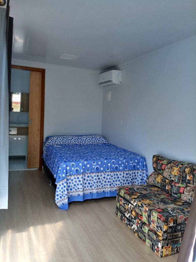 Hostel Container Vila Nova Алегрети Экстерьер фото