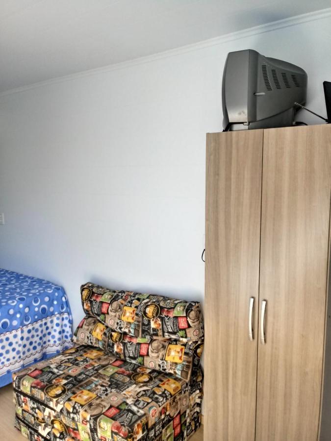 Hostel Container Vila Nova Алегрети Экстерьер фото