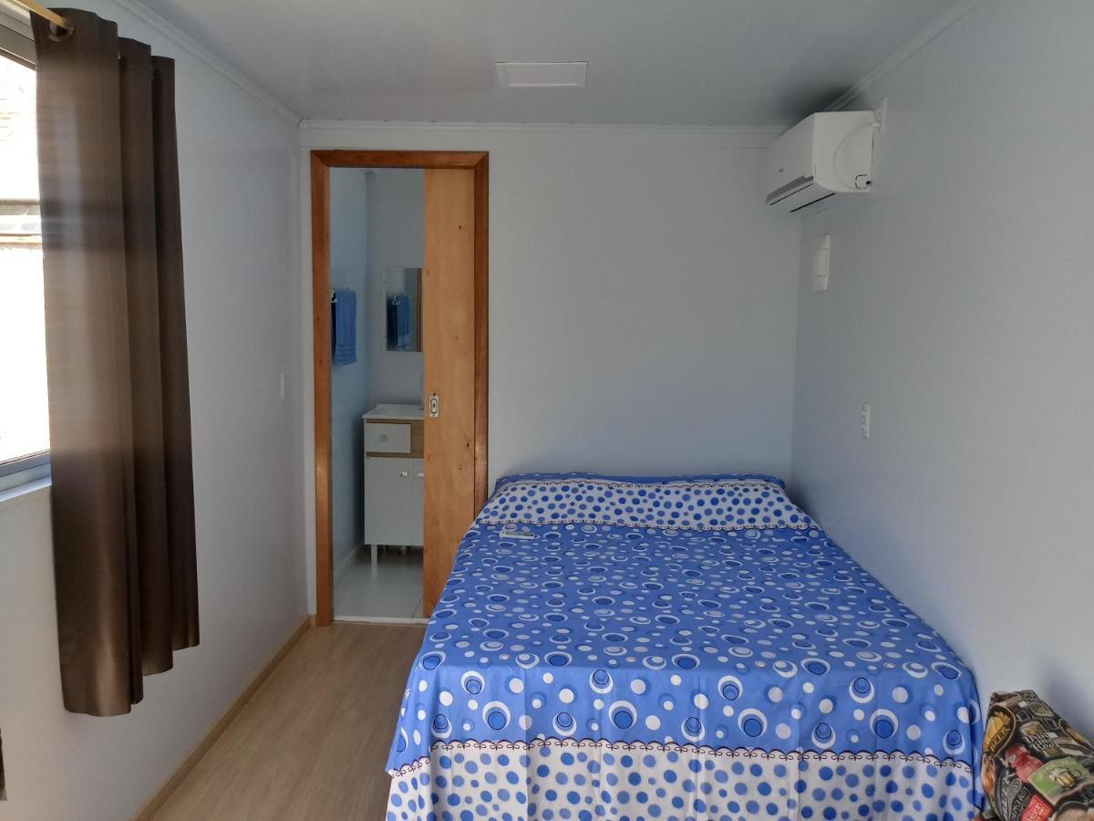 Hostel Container Vila Nova Алегрети Экстерьер фото